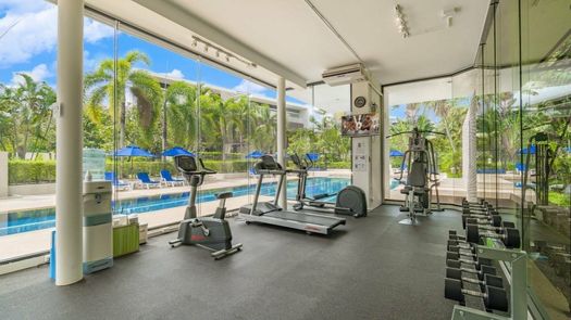 Фото 1 of the Communal Gym at Lotus Gardens