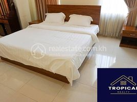 1 Bedroom Apartment for rent at 1 Bedroom Apartment In Toul Svay Prey, Phsar Daeum Kor