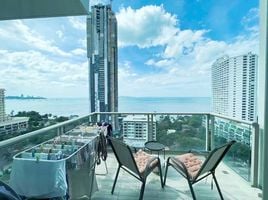 Studio Condo for sale at The Riviera Wongamat, Na Kluea, Pattaya