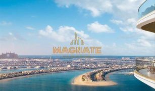 EMAAR Beachfront, दुबई Grand Bleu Tower में 1 बेडरूम अपार्टमेंट बिक्री के लिए