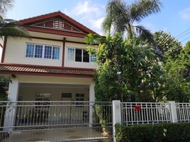 3 спален Дом на продажу в Baan Pantiya 1, Bang Si Thong, Bang Kruai