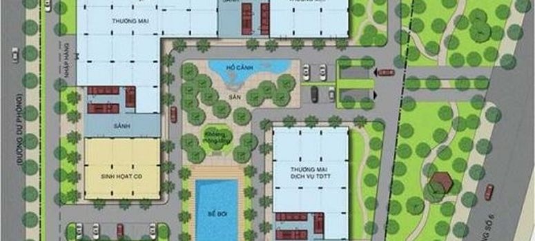 Master Plan of Tara Residence - Photo 1