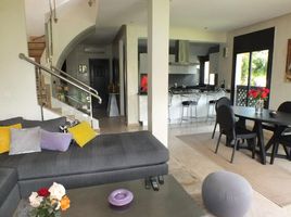 2 Schlafzimmer Appartement zu verkaufen im Duplex avec jardin - Route de Fès ( VENDU ), Na Annakhil