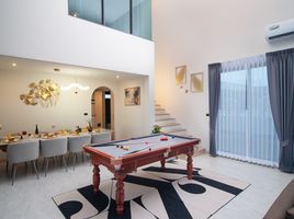 3 Schlafzimmer Haus zu verkaufen im Reeva Pool Villa (Cha-am), Cha-Am, Cha-Am