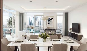 4 chambres Appartement a vendre à EMAAR Beachfront, Dubai Palace Beach Residence