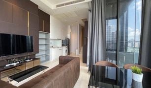 曼谷 Suriyawong Ashton Silom 2 卧室 公寓 售 