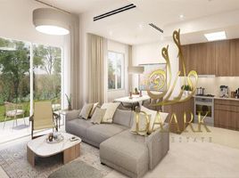 4 बेडरूम टाउनहाउस for sale at Bloom Living, Khalifa City A, खलीफा शहर, अबू धाबी