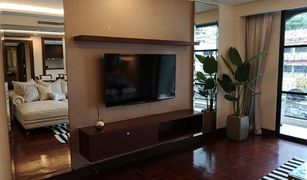 曼谷 Lumphini Ploenruedee Residence 3 卧室 公寓 售 