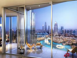 4 Bedroom Penthouse for sale at IL Primo, Opera District