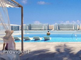 3 Bedroom Apartment for sale at Beachgate by Address, EMAAR Beachfront