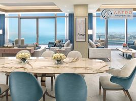 1 Schlafzimmer Wohnung zu verkaufen im sensoria at Five Luxe, Al Fattan Marine Towers