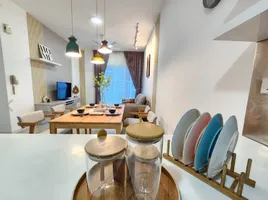 Studio Appartement zu vermieten im Victoria de Malate, Malate