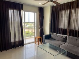 1 Schlafzimmer Penthouse zu verkaufen im Porch Land 2 , Nong Prue, Pattaya