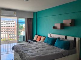 Studio Condo for sale at Chom Doi Condominium, Suthep, Mueang Chiang Mai