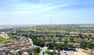 Studio Appartement zu verkaufen in Hub-Golf Towers, Dubai Eden Garden