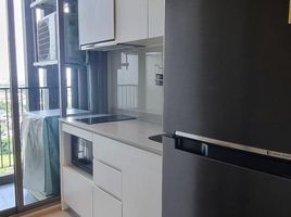 1 Schlafzimmer Appartement zu vermieten im Whizdom Station Ratchada-Thapra, Dao Khanong, Thon Buri