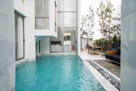LuxPride by Wallaya Villas Real Estate Project in Si Sunthon, Phuket