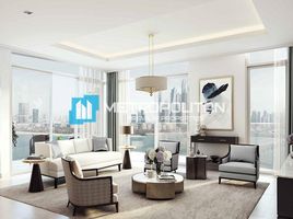 3 Bedroom Penthouse for sale at Palace Beach Residence, EMAAR Beachfront, Dubai Harbour
