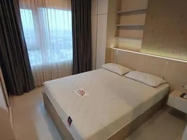 1 Schlafzimmer Appartement zu vermieten im Aspire Erawan, Pak Nam, Mueang Samut Prakan, Samut Prakan