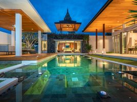 4 Schlafzimmer Villa zu verkaufen im Botanica Grand Avenue, Choeng Thale, Thalang, Phuket, Thailand