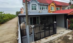 3 Bedrooms Townhouse for sale in Bueng Yi Tho, Pathum Thani Phraemaphon Place