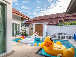 3 Bedroom Villa for sale at The Legacy Hua Hin , Hin Lek Fai