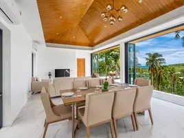 5 Bedroom Villa for sale at Man Samui, Maenam, Koh Samui