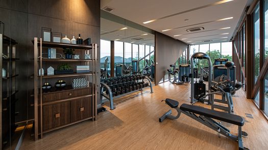 图片 1 of the Fitnessstudio at Setthasiri Phahol-Watcharapol