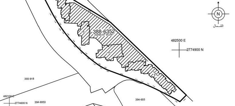 Master Plan of Tower B1 - Photo 1