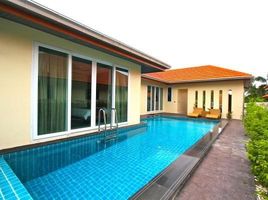 4 Bedroom House for sale at Whispering Palms Pattaya, Pong, Pattaya