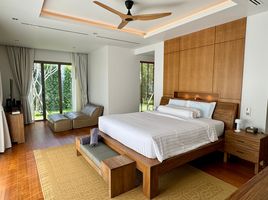 4 Bedroom Villa for sale at Anchan Tropicana, Thep Krasattri
