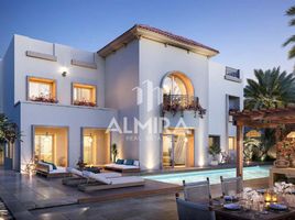 4 Bedroom Villa for sale at Fay Alreeman, Al Reef Downtown, Al Reef