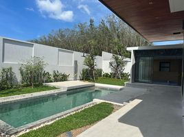 3 Bedroom Villa for sale at Botanica Modern Loft, Si Sunthon, Thalang, Phuket