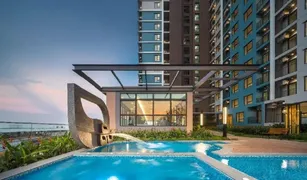Studio Condo for sale in Suan Luang, Bangkok Rich Park at Triple Station