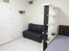 Studio Wohnung zu verkaufen im Supalai City Homes Ratchada 10, Huai Khwang, Huai Khwang