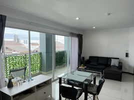 1 Bedroom Condo for sale at Siam Oriental Garden 2, Nong Prue, Pattaya