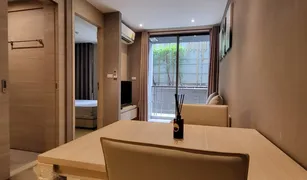 曼谷 Si Lom Klass Silom Condo 1 卧室 公寓 售 