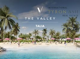 3 Bedroom Townhouse for sale at Talia, Juniper, DAMAC Hills 2 (Akoya)