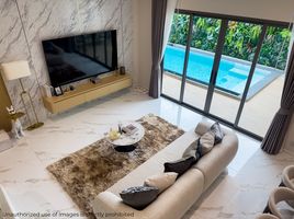 4 Schlafzimmer Haus zu verkaufen in Bang Lamung, Pattaya, Bang Lamung, Pattaya, Chon Buri