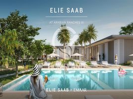 4 Bedroom Villa for sale at Elie Saab, Villanova, Dubai Land