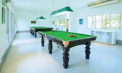 Fotos 3 of the Billard-/Snooker-Tisch at Grand View Condo Pattaya