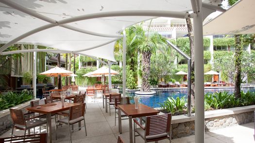 图片 1 of the On Site Restaurant at The Chava Resort