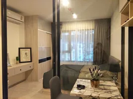 1 Schlafzimmer Appartement zu vermieten im Life Asoke, Bang Kapi