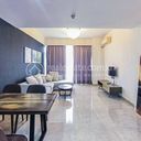 Furnished Spacious 2-Bedroom Apartment For Rent in Central Phnom Penh 