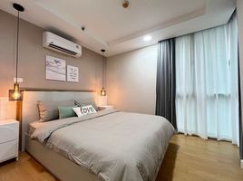 1 Schlafzimmer Appartement zu vermieten im The Master Sathorn Executive, Khlong Ton Sai