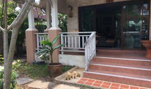 3 Bedrooms House for sale in Surasak, Pattaya Country Home Lake & Park