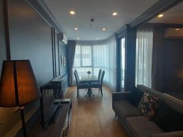 1 Schlafzimmer Wohnung zu vermieten im Q Chidlom-Phetchaburi , Makkasan, Ratchathewi