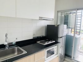 Studio Apartment for rent at U Delight at Huay Kwang Station, Huai Khwang, Huai Khwang, Bangkok