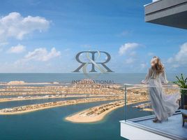 2 Bedroom Apartment for sale at Beachgate by Address, EMAAR Beachfront, Dubai Harbour