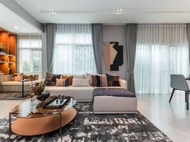 บ้านเดี่ยว 4 ห้องนอน ให้เช่า ในโครงการ มัณฑนา บางนา - วงแหวน, ดอกไม้, ประเวศ, กรุงเทพมหานคร